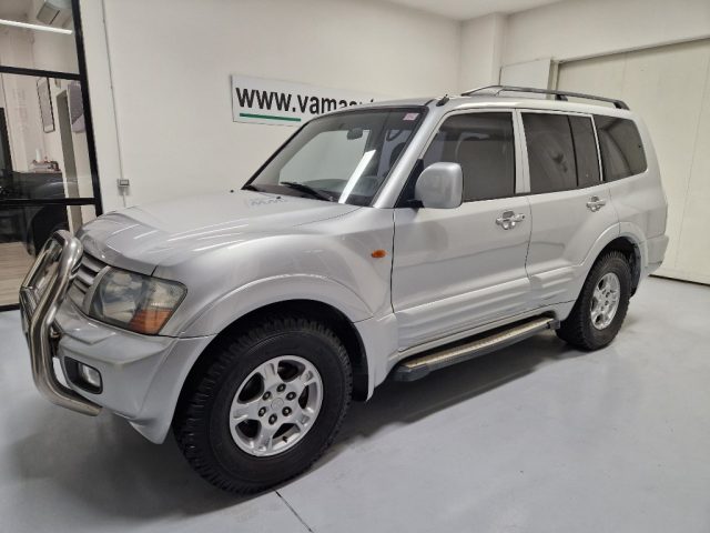 MITSUBISHI Pajero 3.2 16V AUTOCARRO ASI PERFETTA 