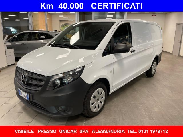 MERCEDES-BENZ Vito 1.6 CDI 115cv.  Furgone VAN , Km 40.000 