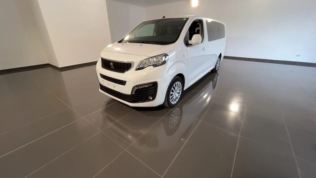 PEUGEOT Traveller BlueHDi 120 S&S Long Business #VARI COLORI 