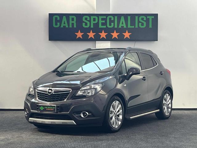 OPEL Mokka 1.4 Turbo 140CV 4x2 UNIPROP.|NAVI|RETROCAMERA|18' 