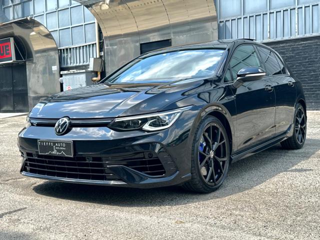 VOLKSWAGEN Golf 2.0 TSI R DSG 4Motion 