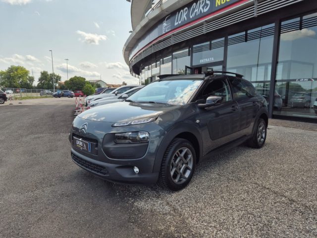 CITROEN C4 Cactus BlueHDi 100 Feel 