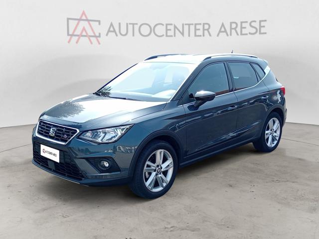 SEAT Arona 1.0 TGI FR 