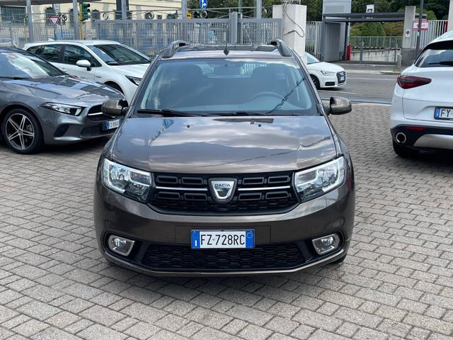 DACIA Logan MCV 1.5 Blue dCi 75CV Start&Stop Comfort 