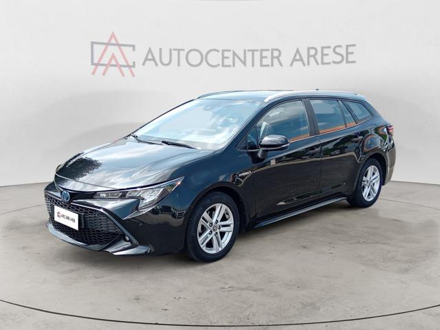 TOYOTA Corolla Touring Sports 1.8 Hybrid Business Tech 