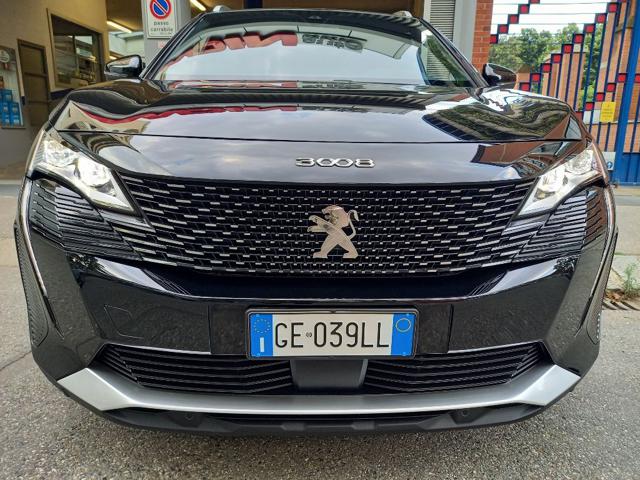 PEUGEOT 3008 BlueHDi 130 S&S EAT8 GT 