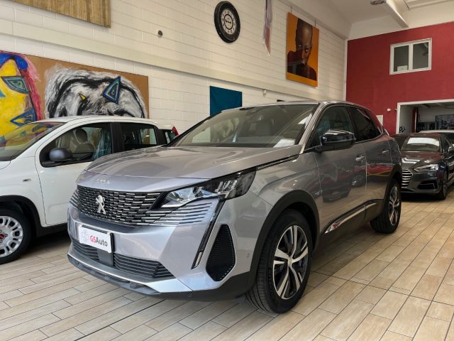 PEUGEOT 3008 Hybrid 180 e-EAT8 Allure Pack 