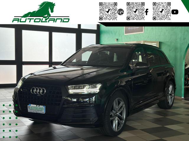 AUDI Q7 3.0 TDI quattro tiptronic Sport Plus*FullOptional Usato