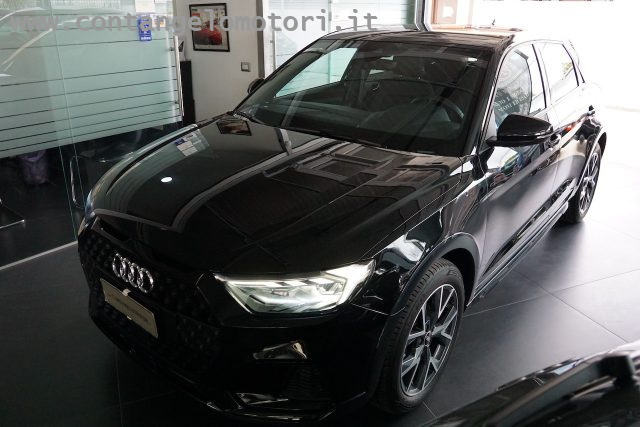 AUDI A1 citycarver allstret 30 TFSI S tronic 