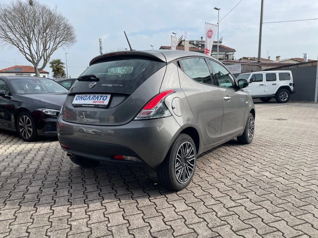LANCIA Ypsilon 1.0 FireFly 5 porte S&S Hybrid Oro VARI COLORI - 5