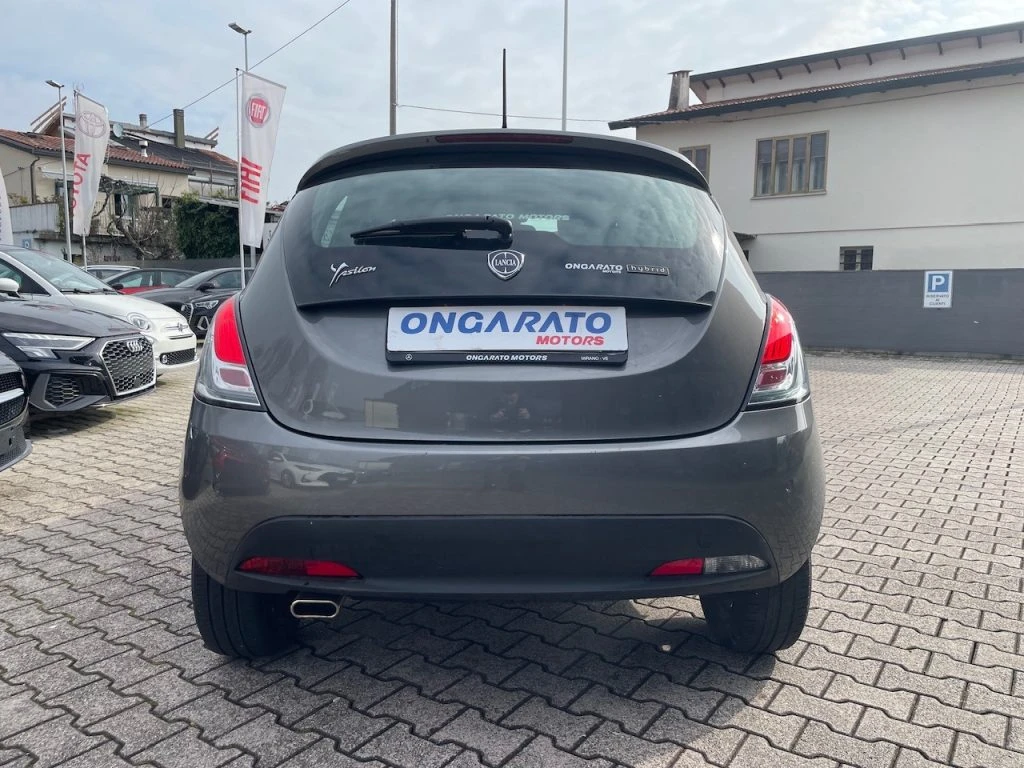 LANCIA Ypsilon 1.0 FireFly 5 porte S&S Hybrid Oro VARI COLORI - 6