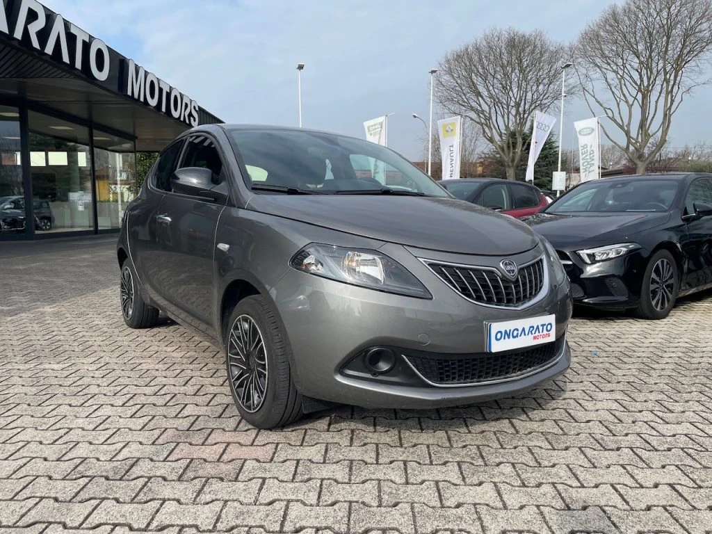 LANCIA Ypsilon 1.0 FireFly 5 porte S&S Hybrid Oro VARI COLORI - 3