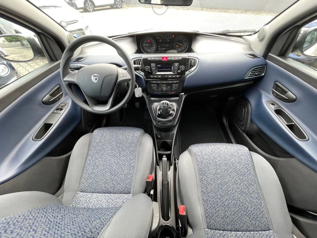 LANCIA Ypsilon 1.0 FireFly 5 porte S&S Hybrid Oro VARI COLORI - 7