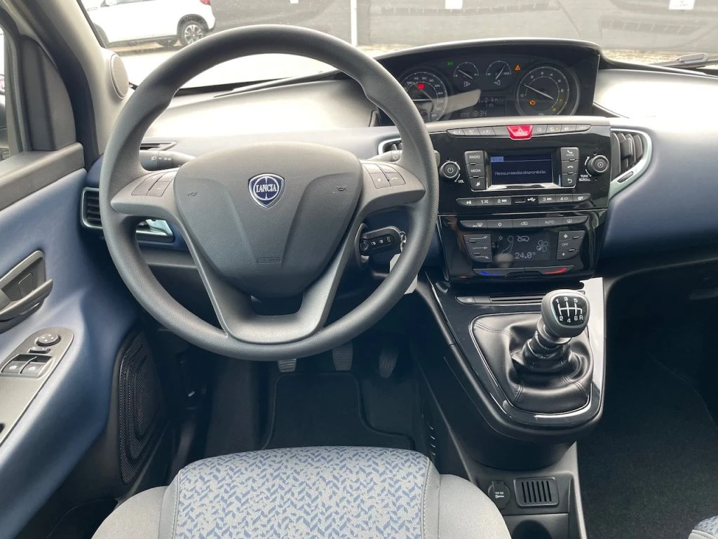 LANCIA Ypsilon 1.0 FireFly 5 porte S&S Hybrid Oro VARI COLORI - 8