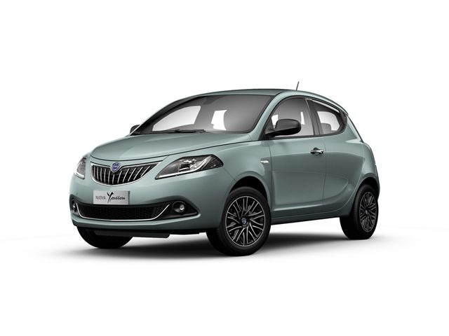 LANCIA Ypsilon 1.2 69 CV 5 porte GPL Ecochic 