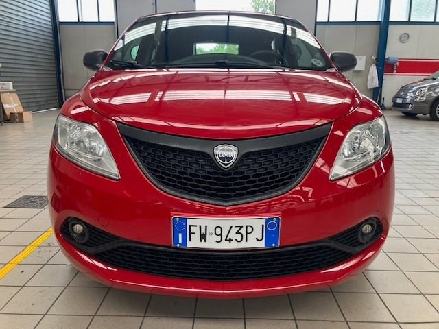 LANCIA Ypsilon 1.2 69 CV 5 porte GPL Ecochic 