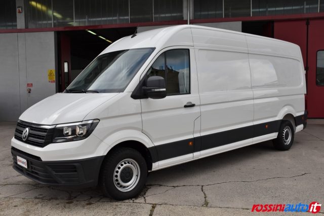 VOLKSWAGEN Crafter 35q 2.0 TDI 140 CV L4H3 BUSINESS + APP  *NAV 