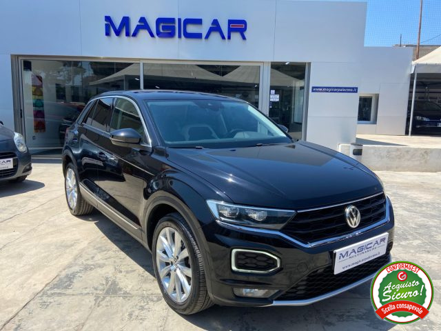 VOLKSWAGEN T-Roc 2.0 TDI SCR 150 CV DSG 4MOTION Style BlueMot. Tech 