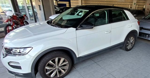 VOLKSWAGEN T-Roc 1.6 TDI SCR Style BlueMotion Technology 