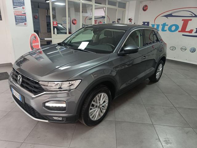 VOLKSWAGEN T-Roc 2.0 TDI SCR 150 CV Style BlueMotion Technology 