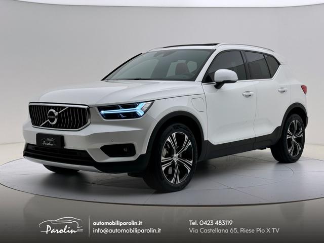 VOLVO XC40 T5 Recharge Plug-in Hybrid Inscription Tetto-ACC 