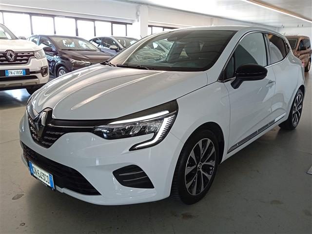 RENAULT Clio 5 Porte 1.0 TCe Techno 