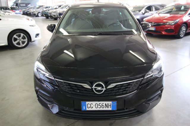 OPEL Astra 1.5 CDTI 122 CV S&S AT9 ST Business Eleg. 