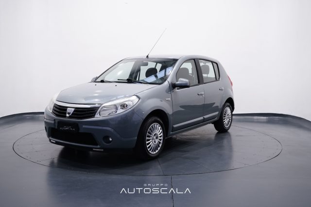 DACIA Sandero 1.4 8V GPL Lauréate 