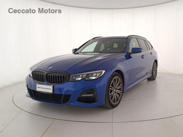 BMW 330 d 48V xDrive Touring Msport 