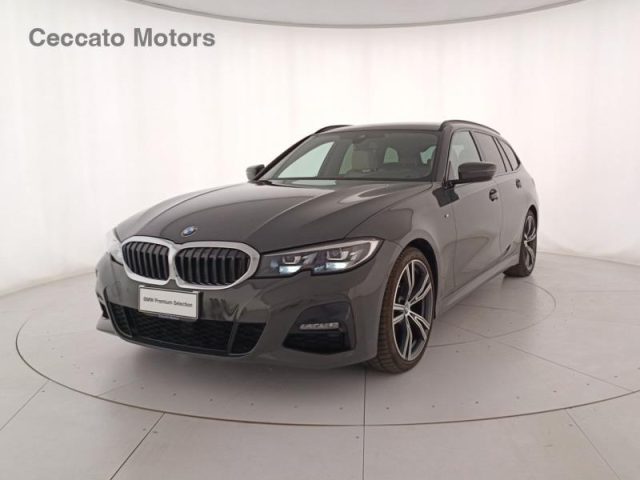 BMW 320 d 48V Touring Msport 