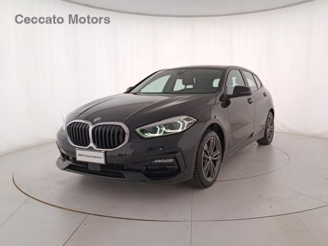 BMW 116 d 5p. Sport 