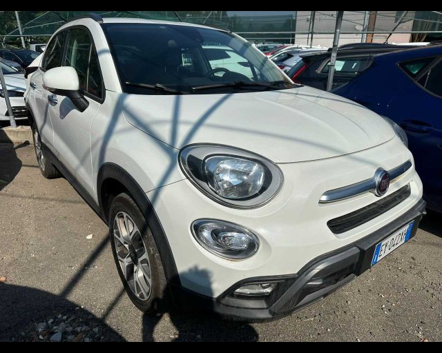 FIAT 500X 2.0 MultiJet 140 CV AT9 4x4 Cross 