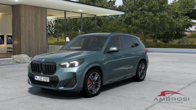 BMW X1 sDrive18d Msport Pro Premium Package 