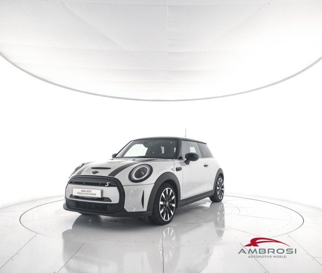 MINI Cooper SE 3 porte   SE Classic Premium Package 