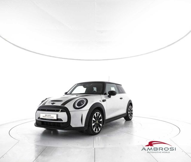 MINI Cooper SE 3 porte   SE Classic Premium Package 