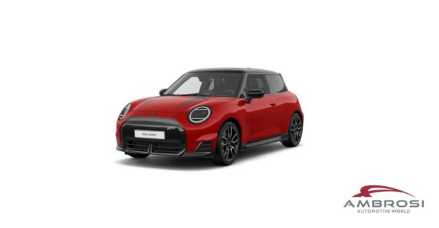 MINI John Cooper Works 3 porte Cooper   E 