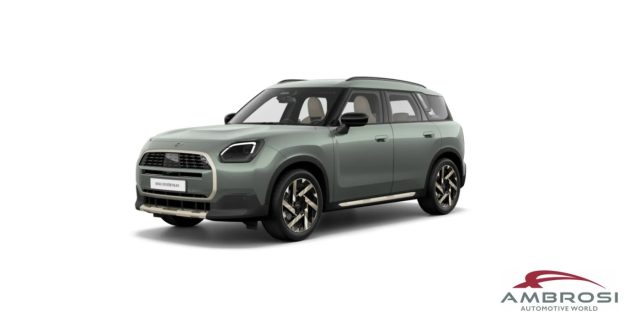 MINI Countryman Cooper  C Favoured XL Package 