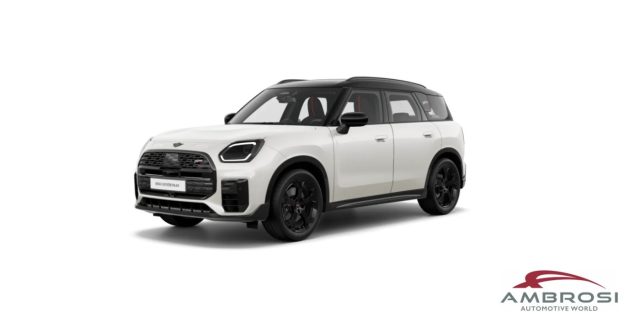 MINI Countryman Cooper  C John Cooper Works L Package 