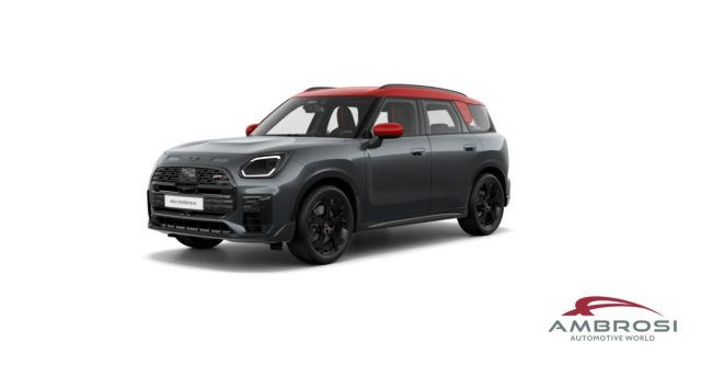 MINI Countryman Cooper  John Cooper Works 