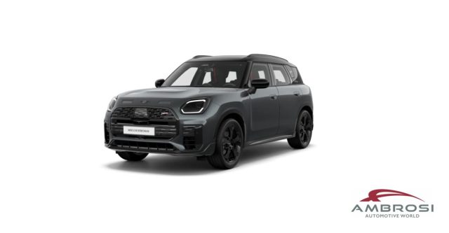 MINI Countryman Cooper D  John Cooper Works D 