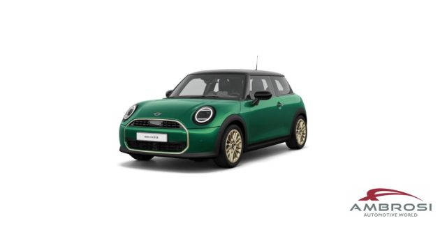 MINI Cooper 3 porte   Favoured 