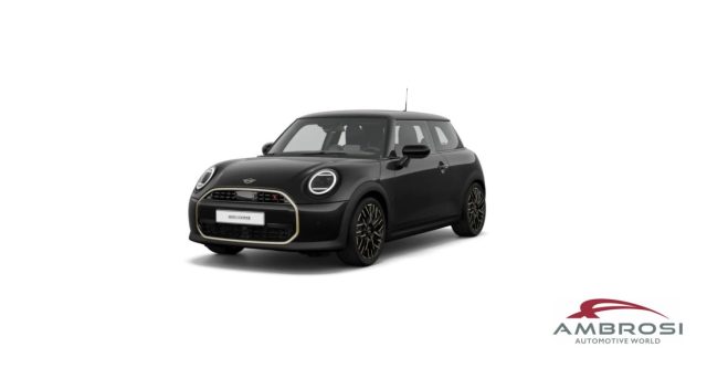 MINI Cooper S Favoured 