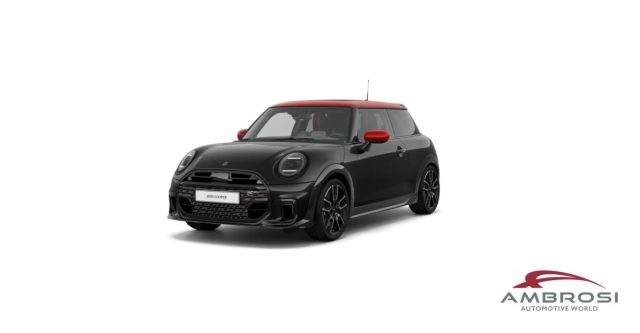 MINI John Cooper Works 3 porte Cooper 