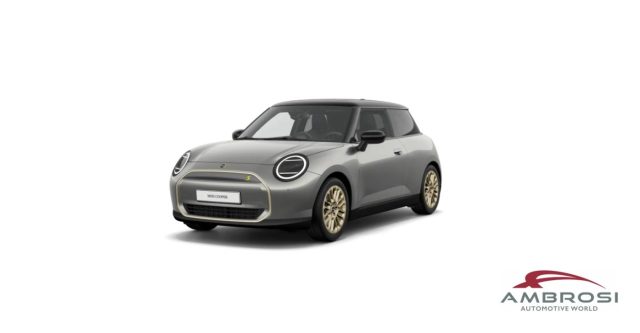 MINI Cooper 3 porte   Favoured SE 