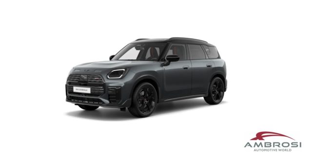 MINI Countryman Cooper  E John Cooper Works 