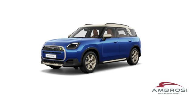 MINI Countryman Cooper SE  ALL4 Favoured 