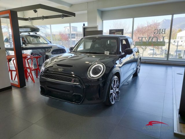 MINI Cooper S Yours Premium Plus Package 