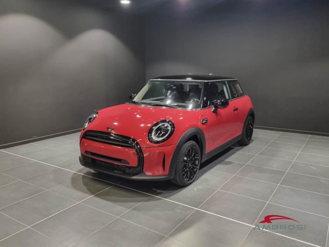 MINI Cooper 3 porte   Camden edition Premium Mid package 