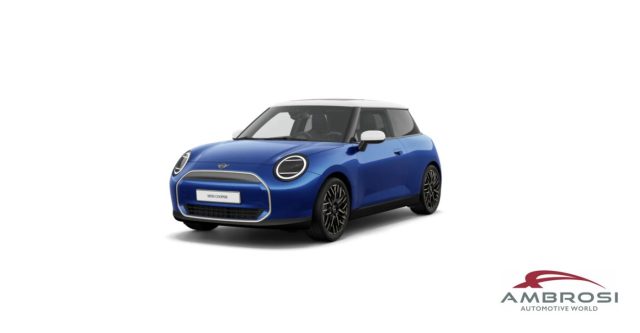 MINI Cooper 3 porte   Favoured E - Prezzo con rottamazione eur 