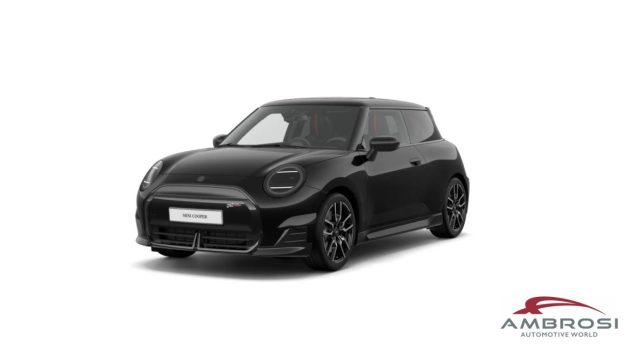 MINI John Cooper Works 3 porte Cooper   E - Prezzo con rottamazione euro 